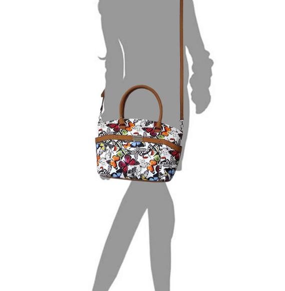 Fashion Top Handle Satchel - Picture 1 of 4